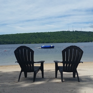 nice quiet beach