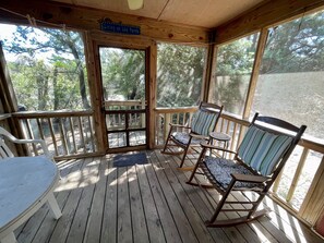 Screened Porch