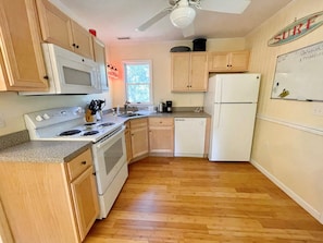 Kitchen, First Floor