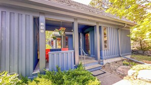 Just two blocks from Grand Marais Harbor, you are easy walking distance to downtown Grand Marais.