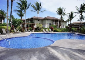 Waikoloa Colony Villas Pool