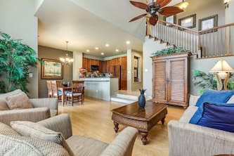 🏖️Beautifully Furnished | Waikoloa Colony Villas 1503 | AC & WIFI | vrKCV🏖️