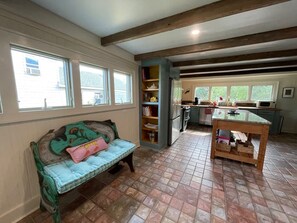 Kitchen Entrance View