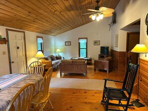 Overall Living Area (alternate view)