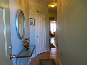 Entry - entryway