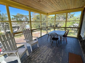 Screened Porch