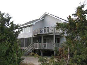 Rear Exterior