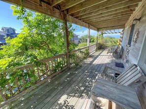 Porch, First Floor