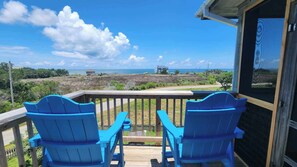 View from the Deck