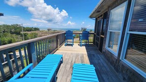 Deck, Second Floor