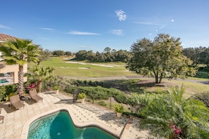 Golf Course View