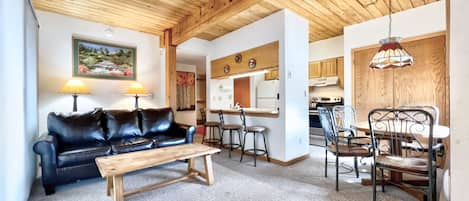 Wood Creek #404, Crested Butte Vacation Rental - Wood Creek #404, Crested Butte Vacation Rental