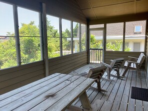 Screened Porch