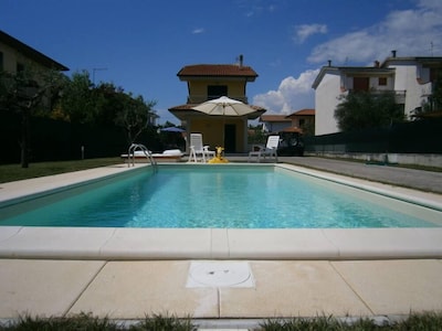 Casa / villa / chalet - Torre del lago puccini, Viareggio