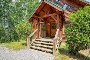 Front Entry