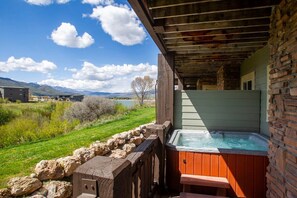 Bubbelpool utomhus