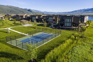 Sport court