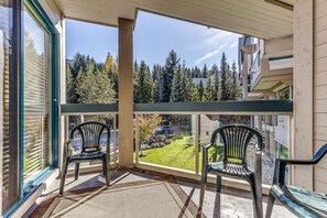 Private Balcony