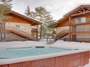Bubbelpool utomhus