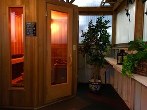 
Private Sauna
