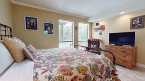 Queen Size Bed