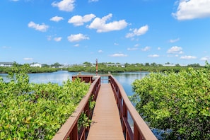 Dock Access