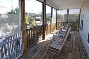 Screened Porch