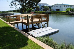 Dock on Canal