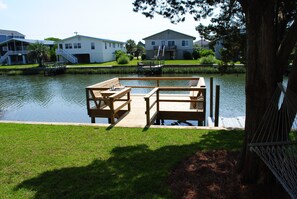 Dock on Canal