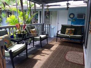 Terassi/patio