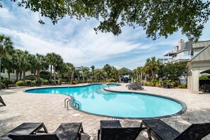 Community Swimming Pool