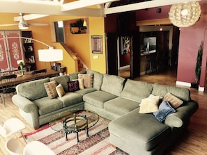 Living area