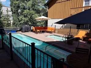 View from front door