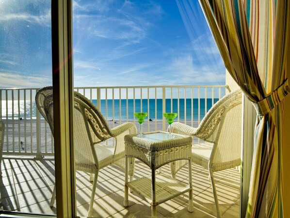 Beautiful vacation setting on world famous Clearwater Beach