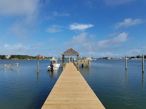 Pirate's Quay Dock