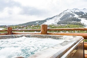 Außen-Whirlpool