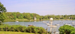 View of Meeting House Pond