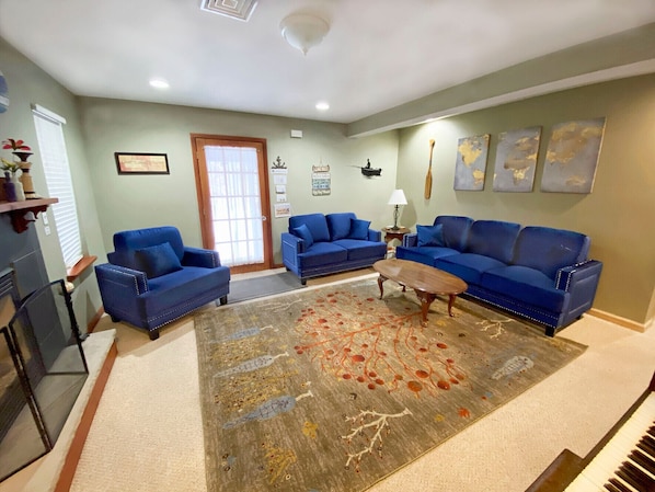 NEW Living Room Sofa Set