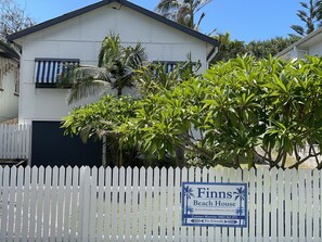 Come and enjoy a magical beach break at beautiful wooli NSW. Pet Friendly.