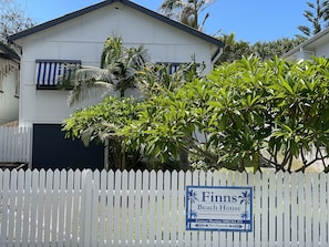 Come and enjoy a magical beach break at beautiful wooli NSW. Pet Friendly.