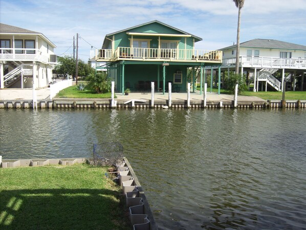 We call this our front yard. Good Fishing :)
Great 