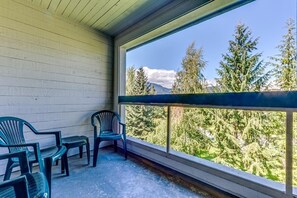 Balcony - Greystone Lodge Unit 310