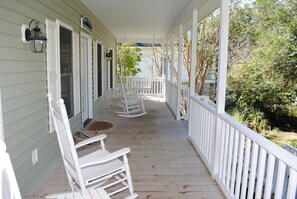 Covered Porch