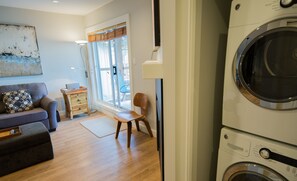 Ensuite Laundry