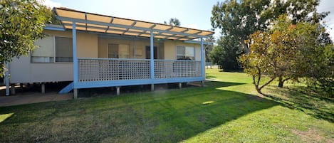 Front of House - Kalbarri Accommodation Service