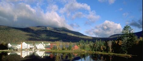 Waterville Valley is beautiful!