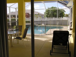 Pool Terrasse