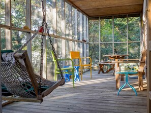 Screened Porch