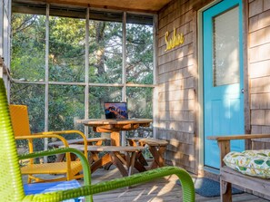 Screened Porch