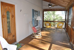 Screened Porch